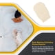 thumbnail image 4 of Injueey Toalla de baño para hombre y mujer, toalla de corporal, guante de ducha de limpieza profunda, guantes de limpieza para el hogar, baño Type3 NO3 Injueey  HA047902-02, 4 of 6