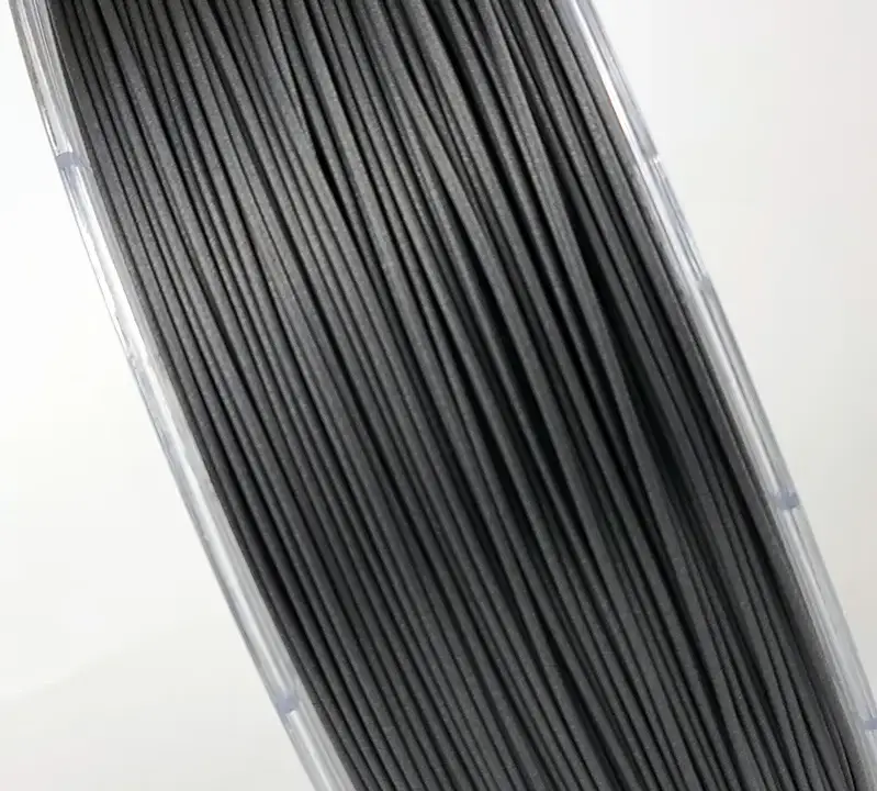 General 3d Printers High Strength, High Toughness Nylon Filament (PA), 1.75mm, 1KG (2.2LBS) Spool (White)