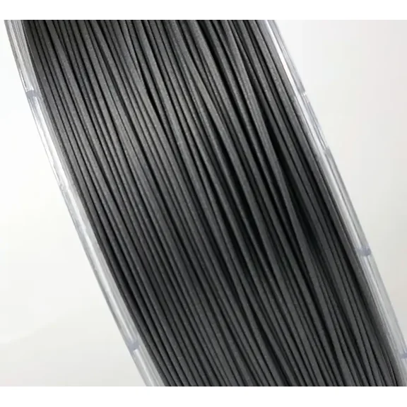 General 3d Printers High Strength, High Toughness Nylon Filament (PA) , 1.75mm, 1KG (2.2LBS) Spool (Black)