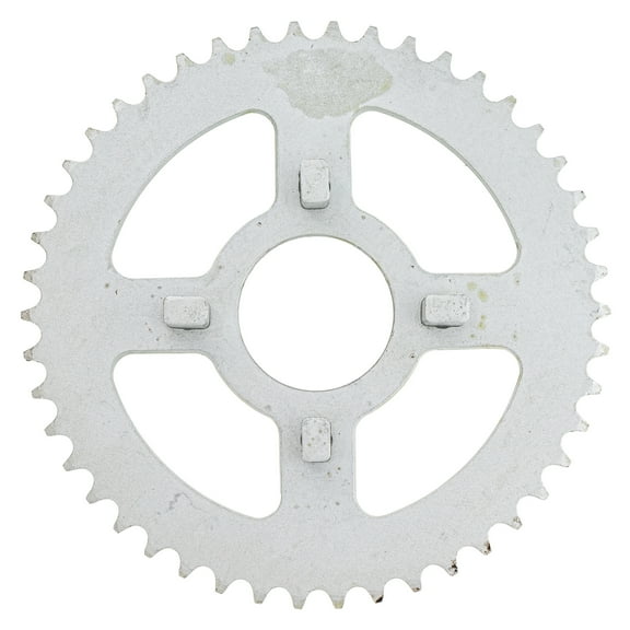 Niche 420 46T Rear Drive Sprocket for Honda XR80 Motorcycle 519-CDS2555P