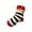 Red, variant on Squeaky Plush Sock Dog Toy, Cartoon Stuffed Animal Toy for Teeth Cleaning and Boredom Relief for Small Dogs, Red