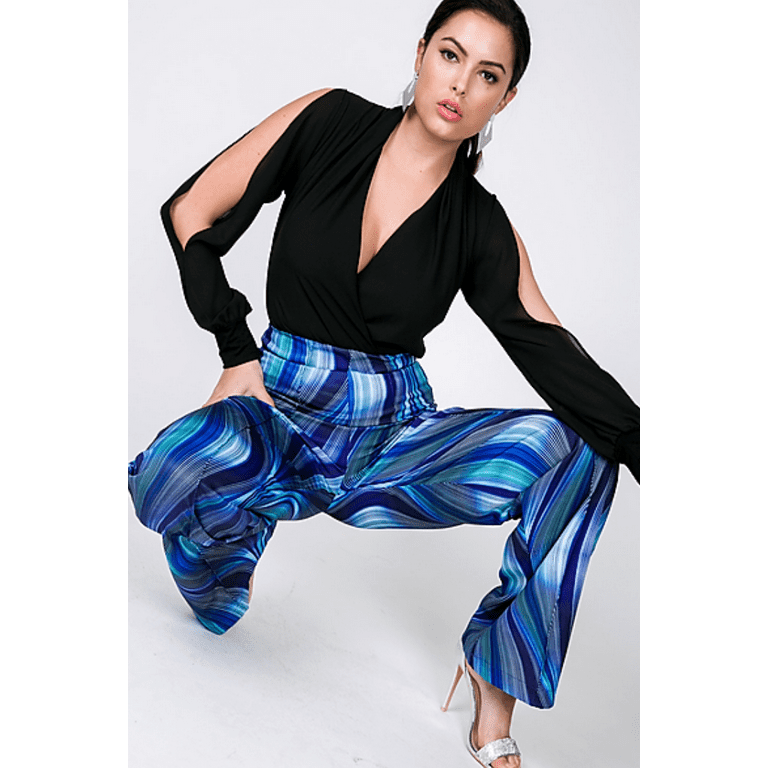 Chic store pants walmart