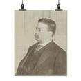 thumbnail image 2 of Print: Theodore Roosevelt, View 2, Head-And-Shoulders Portrait, Facing, 2 of 4