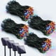 thumbnail image 1 of Guirnalda de luces solares navideñas EEW 400 LED, 8 modos, impermeables, 1 of 6
