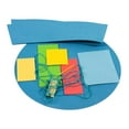 thumbnail image 4 of GUOOL Kids DIY Hat Material Kit Handicrafts Kindergarten Activities Hat Making Kit Blue, 4 of 9