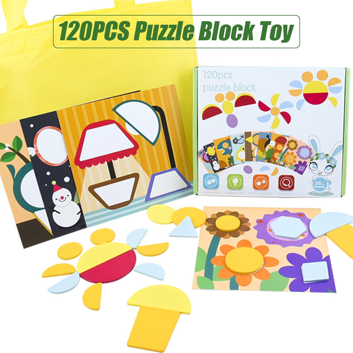 puzzle blocks toys