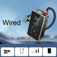 thumbnail image 1 of SPRING Tire Inflator Portable Air Compressor-Air Pump 150PSI Cordless Electric Wired, 1 of 9
