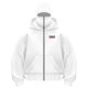 thumbnail image 1 of MHFRRA Sudadera con Capucha para Una Comodidad y Un Estilo Informales para Uso Diario O Actividades Deportivas Blanco, 1 of 2