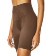 thumbnail image 3 of Maidenform Womens SmoothTec Slip Short, 2XL, Nude 6/Bronze, 3 of 4