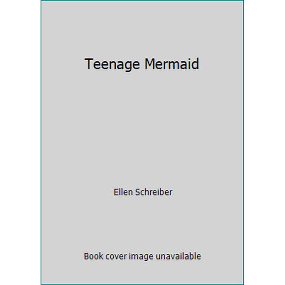 Pre-Owned Teenage Mermaid (Paperback) 0439671965 9780439671965