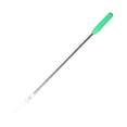 thumbnail image 2 of Extractor de tallos de ajo de acero inoxidable, fácil de usar, resistente a la corrosión, herramienta agrícola para pelar verduras de alta eficiencia., 2 of 9