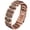 Cross Style A, variant on Men's Copper Magnetic Bracelet with Cross Pattern, 57 Neodymium Magnets (3800 Gauss)