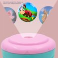 thumbnail image 7 of zhaomeidaxi 2PCS Torch Projector Projection Lighting Story Torches Light Toy Slide Lamp Educational Learning Bedtime Night Light for Children, 7 of 7