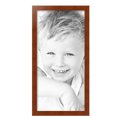 thumbnail image 2 of ArtToFrames 14" x 29" Walnut Picture Frame, 14x29 inch Brown MDF Poster Frame (WOM-4296),  Pack, 2 of 7