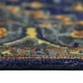 thumbnail image 3 of Boho BOH-5 Blue Bohemian Rug 2' X 3', 3 of 5