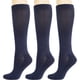 thumbnail image 1 of pares de calcetines de compresión de bambú circulación, 8-15 mmHg, el mejor calcetín atlético para mujeres y hombres, 1 of 3