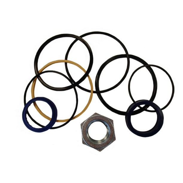 6804606 New Skid Steer Tilt Cylinder Seal Kit Fits Bobcat 763 773 863