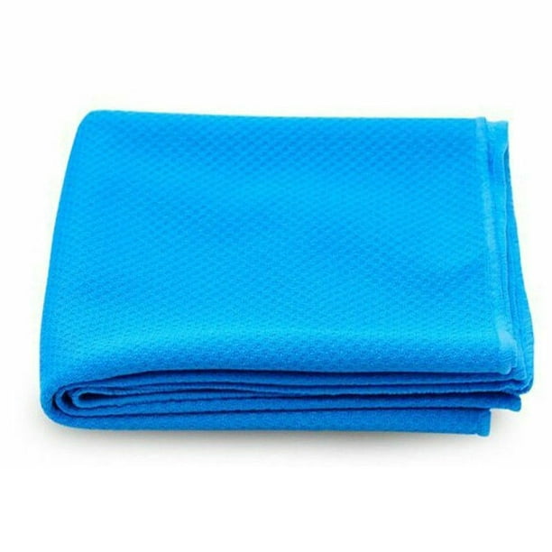 10 Best Cooling Towels for Hot-Weather Training