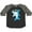 Baseball Smoke and Vintage Camo, variant on Cute Shark, Cool Shark, Shark with Sunglasses Boys or Girls Toddler T-Shirt