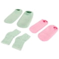 thumbnail image 1 of Calcetines hidratantes ANGGREK para SPA exfoliantes de gel, 1 of 8