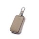 thumbnail image 1 of Estuche de cuero para llaves de coche de negocios Estuche universal para llaves de piel de vaca para hombres Estuche para llaves Estuche para llaves pequeño, 1 of 6