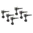 thumbnail image 3 of L Guitar Tuning Locking Peg,3R3L Guitar Tuner Peg L Guitar Tuner Peg Kit Guitar Tuning Locking Peg Professionally Tested, 3 of 14