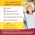 thumbnail image 5 of Nature Made Advanced Multivitamin Gummies 50+ for Her, Multivitamin for Women, 111 Count, 5 of 12