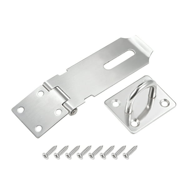 Padlock Hasp Door Clasp Hasp Latch Security Bolt Lock Latch 201