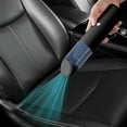 thumbnail image 1 of Wzzjkit Household Essentials Smart Vacuum Cleaner Home Car High Power Mini Portable Car Wireless Charging Handheld Powerful Vacuum Cleaner, 1 of 6