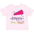 thumbnail image 3 of Inktastic Happy New Year Party Boys or Girls Toddler T-Shirt, 3 of 5