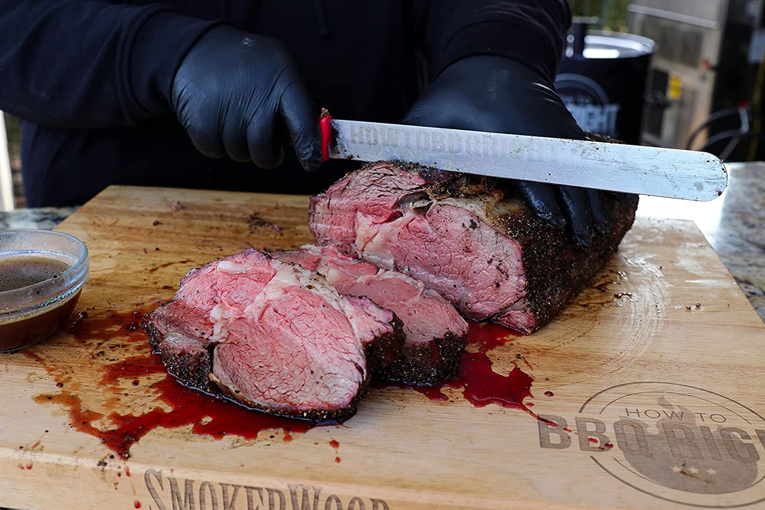 (2 pack) Killer Hogs Steak Rub, 11 oz