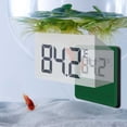 thumbnail image 3 of DIGITEN Aquarium Thermometer Digital Fish Tank Thermometer with Large LCD Display Stick On Water Terrarium Temperature Sensor Gauge for Reptiles Turtle Amphibians, 3 of 10