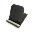 thumbnail image 4 of Soporte para teléfono celular, paquete de 2 soportes para teléfono celular para escritorio, soporte para teléfono pequeño para viajes, soportes para tabletas plegables y portátiles, soportes de escritorio para teléfonos inteligentes Android, suministros de oficina JM, 4 of 5