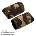 thumbnail image 4 of Mangas enfriadoras Uxcell para latas, cubiertas de neopreno aislantes y colapsables de 2.6 mm para latas de 12 oz, paquete de 3 en camuflaje, 4 of 5