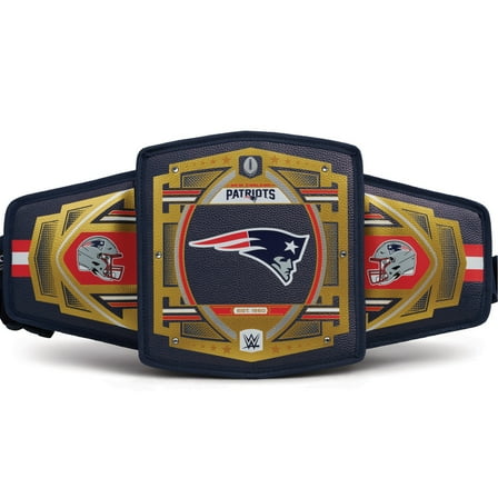 IGLOO  New England Patriots WWE Legacy Belt Cooler