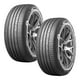 thumbnail image 1 of Paquete de 2 llantas 235/40 R18 Kumho Majesty 9 Solus Ta91 91W, 1 of 5