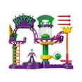 thumbnail image 1 of Imaginext DC Super Friends The Joker Laff Factory Playset, 1 of 9