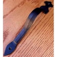thumbnail image 1 of Agave Ironworks PU003-02 Battant Porte Tirer la Rouille Brune, 1 of 1