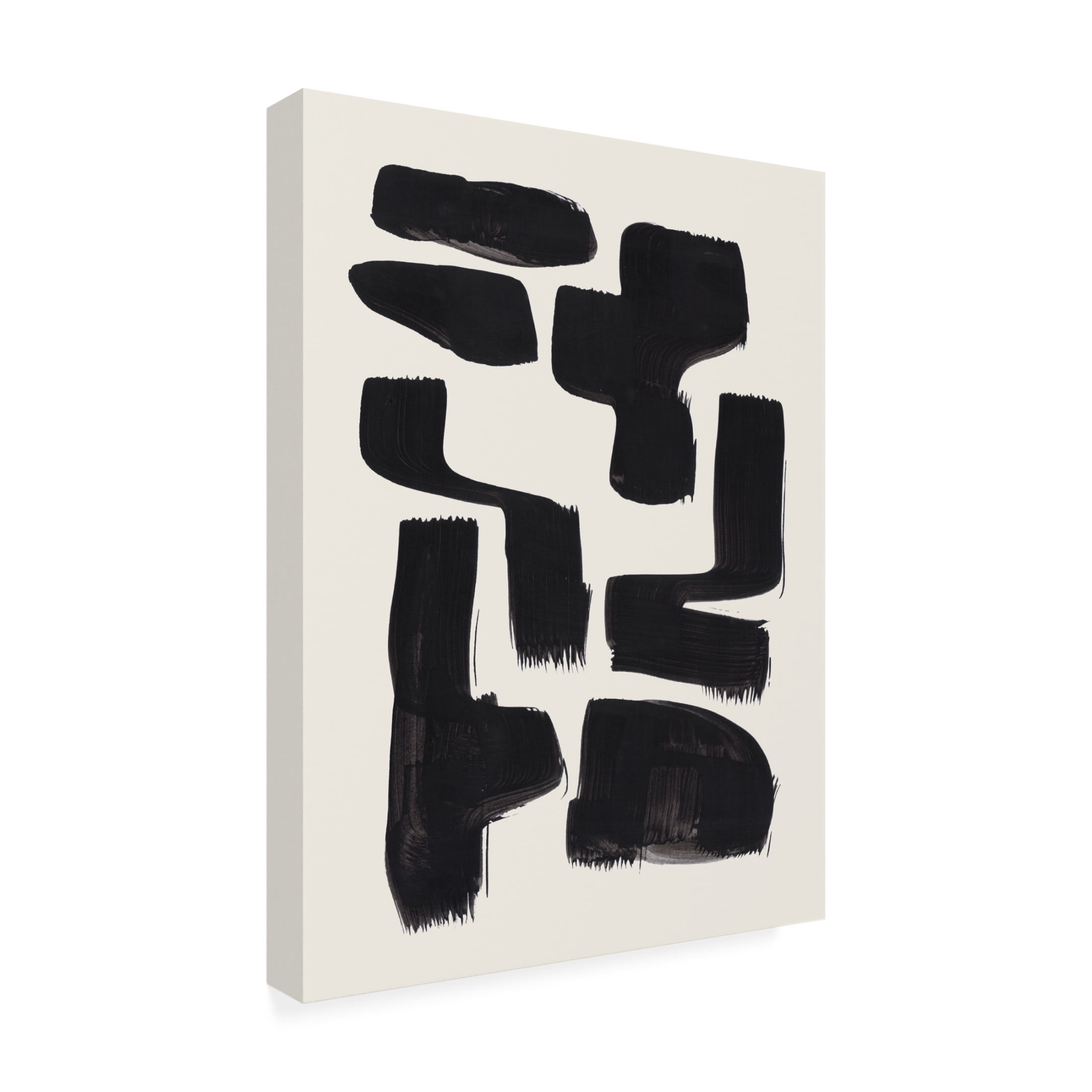 Trademark Fine Art Ejaaz Haniff A Good Fit Canvas Wall Art
