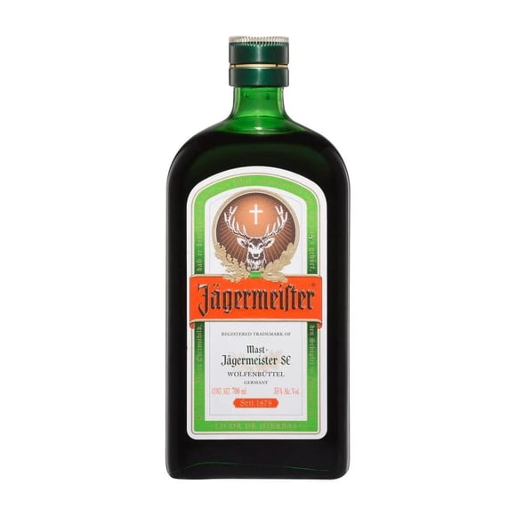 Licor Jagermeister 1.75 L