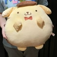 thumbnail image 3 of Sanrio Pom Purin Stuffed Plush Toys Dolls Soft Cushion Pillow Cartoon Kawaii Pom Purin Plush Doll Toys Room Decoration Kids Gift, 3 of 4