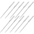thumbnail image 1 of BESTYASH 10Pcs Sewing Machine Needles Wear Resistant Metal Household Sewing Accessories, 1 of 8