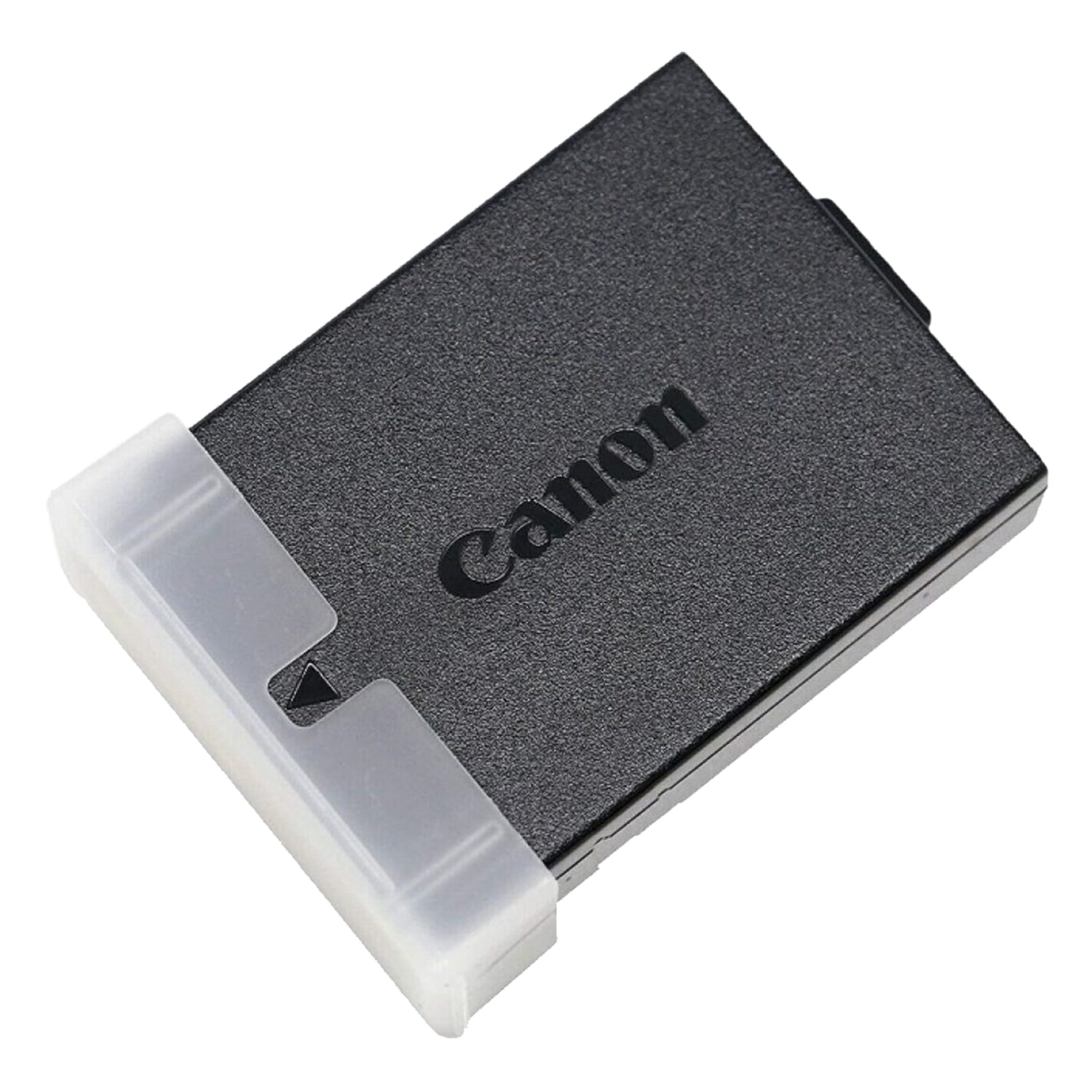 Canon LP-E10 Lithium-Ion Battery Pack for EOS Rebel T3, T5, T6, and T7 Cameras - Compatible with LC-E10 Charger