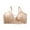 Beige, variant on Sngxgn Full Coverage Push up Bra, Bras for Women(Black,One Size)