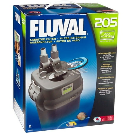 Fluval 205 External Canister Filter