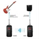 thumbnail image 3 of M-VAVE 5.8G Wireless Guitar System for Guitar Amplifier Black, 3 of 5