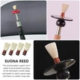 thumbnail image 6 of KONTONTY 4-Piece Multi-Reed Musical Instrument Set Labor-Saving Accessories for Musicians and Music Enthusiasts, 6 of 8
