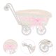 thumbnail image 4 of Mini cestas tejidas con asa, cesta tejida de ratán sintético, cesta para guardar dulces, cesta con carrito, 4 of 8