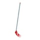thumbnail image 2 of Palo de floorball, palo de hockey, alto rendimiento, control de la pelota mejorado, portátil. Color rojo izquierda, 2 of 9