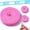 Pink, variant on Portable Clothesline for Outdoor & Home, Windproof Non-Slip Clothesline with Hooks. (16 Ft,Blue)